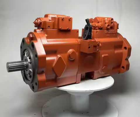 Orijinal K3V180DT-9C69 Hidrolik Ana Pompa Final Drive Hyundai R335 Kazı Makinesi İnşaat Ekipmanı Parçaları