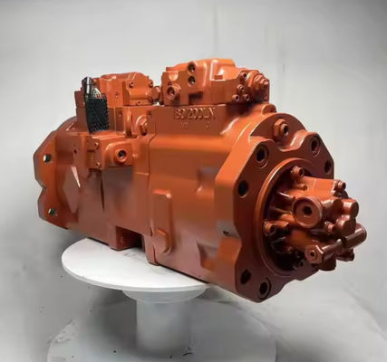 Orijinal K3V180DT-9C69 Hidrolik Ana Pompa Final Drive Hyundai R335 Kazı Makinesi İnşaat Ekipmanı Parçaları