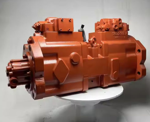 Orijinal K3V180DT-9C69 Hidrolik Ana Pompa Final Drive Hyundai R335 Kazı Makinesi İnşaat Ekipmanı Parçaları