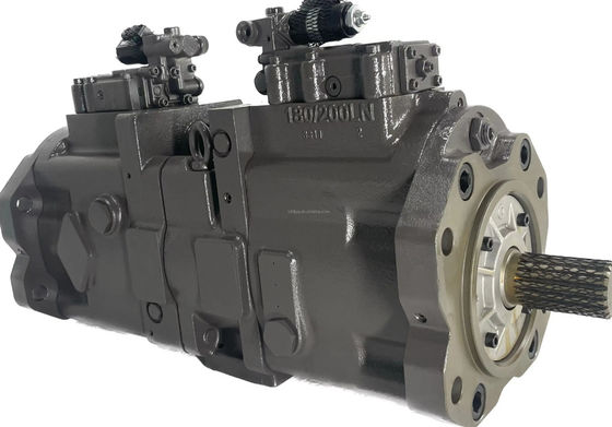 SANY335 K5V160DTH-9T06 Hidrolik Plunger Pompa Kazı Makinesi Yüksek Performanslı Piston Pompa İnşaat Makinesi Parçaları Dayanıklı Güvenilir