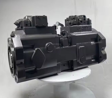OEM K3V180DT-9N56 Kawasaki Kazıcı EC360 Ana Hidrolik Pompa yedek parçaları için hidrolik pompa