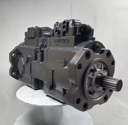 OEM K3V180DT-9N56 Kawasaki Kazıcı EC360 Ana Hidrolik Pompa yedek parçaları için hidrolik pompa