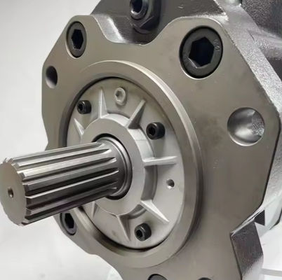 OEM K3V180DT-9N56 Kawasaki Kazıcı EC360 Ana Hidrolik Pompa yedek parçaları için hidrolik pompa