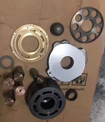 D65-7K Hidrolik Ana Piston Pompası yedek parçaları Komatsu D65-7 Ekskavatör OEM Değiştirme Tamir Seti Mühür Taşı
