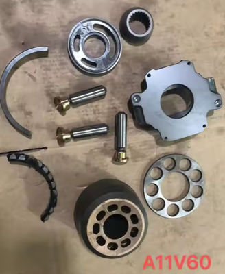 A11V60 Hidrolik pompa yedek parçaları kazıcı inşaat makineleri yedek pompa seti