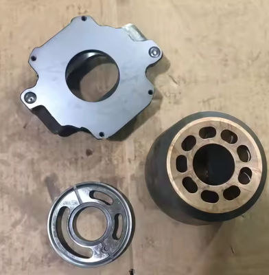 A11V60 Hidrolik pompa yedek parçaları kazıcı inşaat makineleri yedek pompa seti
