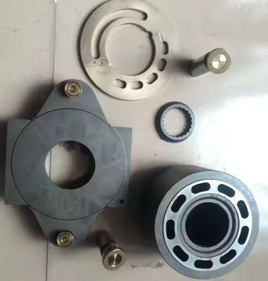 A10VSO140 Yeni Piston Hidrolik Pompa Kazı Makinesi İnşaat Makineleri yedek parçalar Tamir takımları Ana pompa yapısı