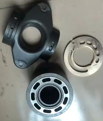 A10VSO140 Yeni Piston Hidrolik Pompa Kazı Makinesi İnşaat Makineleri yedek parçalar Tamir takımları Ana pompa yapısı