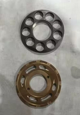 Mühendislik Makineleri Motor R215 7VS XM İmalat Makineleri yedek parçaları için Hidrolik Seyahat Motoru Tamir Seti