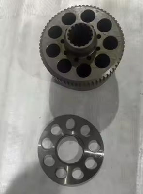 TM70VC Taşıma motoru yedek kiti, asfalt valfi taşıyan kazıcılar için