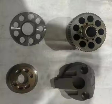 TM70VC Taşıma motoru yedek kiti, asfalt valfi taşıyan kazıcılar için