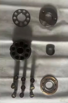 JMF53 34 Yüksek Performanslı Kazı Makinesi Hidrolik Parçalar Kütüğü Dayanıklı Seyahat Motoru İnşaat Bileşenleri Makine