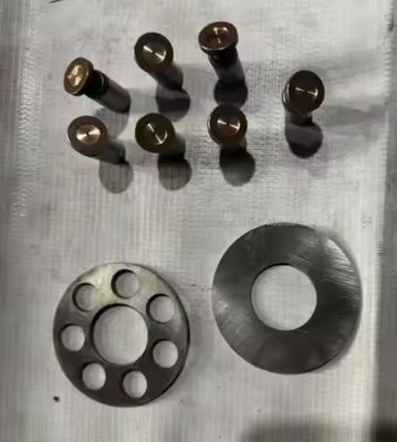Yüksek Performanslı İnşaat Makineleri KMF31PC40HM Kaz makinesi Hidrolik Salıncak Motor Döner Motor