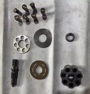 Yüksek Performanslı İnşaat Makineleri KMF31PC40HM Kaz makinesi Hidrolik Salıncak Motor Döner Motor