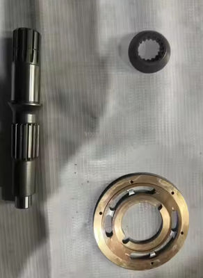KMF41 Kazı makinesi Hidrolik salıncak motor Yüksek kaliteli çelik yedek parçalar Kazı makinesi parçaları