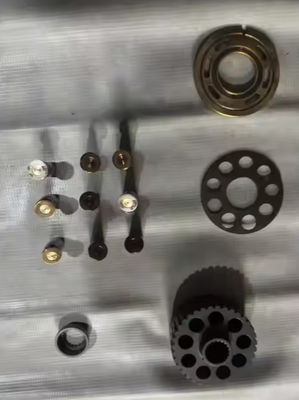 KYB MSG-27P-18E-5 Hidrolik salıncak motor son tahrik kazıcılar dayanıklı inşaat makineleri yedek parçaları