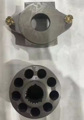 Yüksek Kaliteli A10V71 Kazı makineleri Hidrolik Pompa Yeni Durumlu İnşaat Makineleri yedek parçaları Piston Pompa parçaları