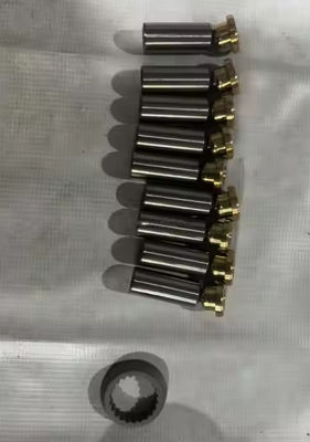 Yüksek Kaliteli A10V71 Kazı makineleri Hidrolik Pompa Yeni Durumlu İnşaat Makineleri yedek parçaları Piston Pompa parçaları