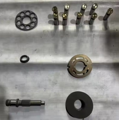 PCL120YC356HM Kalıcı dökme demir inşaat makineleri için hidrolik salıncak motor parçaları