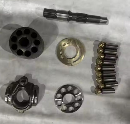 A10VS072 Hidrolik pompa kazıcı parçaları motor bantlı salıncak vites kutusu demir piston pompa son tahrik seyahat motoru