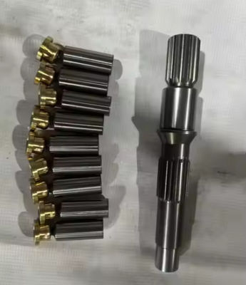 A10VS072 Hidrolik pompa kazıcı parçaları motor bantlı salıncak vites kutusu demir piston pompa son tahrik seyahat motoru