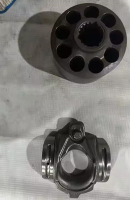 A10VS072 Hidrolik pompa kazıcı parçaları motor bantlı salıncak vites kutusu demir piston pompa son tahrik seyahat motoru