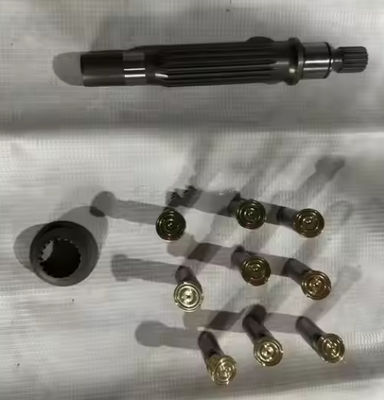 K3VL28 Ekskavatör İnşaat Makineleri için Hidrolik Pompa Tamir Kitsı Piston Çubukları Değiştirme Parçaları Mühendislik Makine Motoru