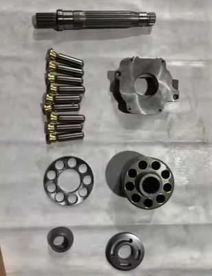 A11V075 Hidrolik pompa inşaat kazıcı dayanıklı hidrolik parçalar makine üretim tesisi