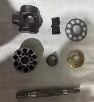 Kalıcı dökme demir hidrolik pompa parçaları K7SP36 Kazı makinesi inşaat makineleri parçaları