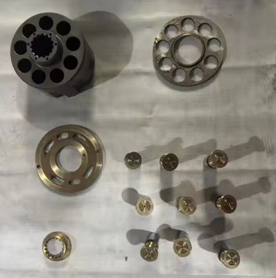 Yüksek Kaliteli SBHSM130 Swing Motors Parçalar İnşaat Makineleri Çelik Ana Pompa Kazıcısı