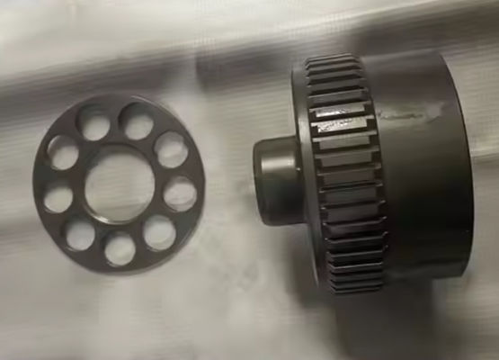 GM38VB Hidrolik Seyahat Motoru Parçaları Kazıcı yedek takımları İnşaat Makineleri Üretim Fabrikası Seyahat Motoru Kullanımı