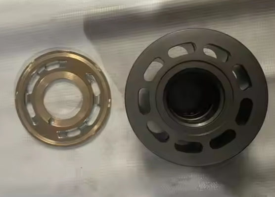 GM38VB Hidrolik Seyahat Motoru Parçaları Kazıcı yedek takımları İnşaat Makineleri Üretim Fabrikası Seyahat Motoru Kullanımı