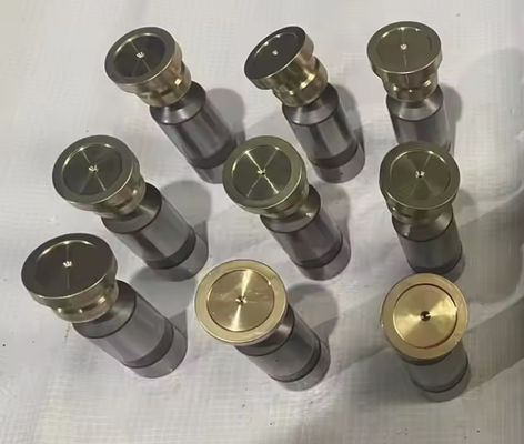 GM38VB Hidrolik Seyahat Motoru Parçaları Kazıcı yedek takımları İnşaat Makineleri Üretim Fabrikası Seyahat Motoru Kullanımı