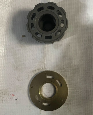 GM05VA Yolculuk Motoru yedek takımları İnşaat Makineleri Ekskavatörü Yolculuk Motoru Tamiri için Hidrolik Parçalar