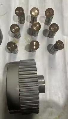 Mühendislik Makineleri MSF340VP Seyahat Motoru Ekskavator yedek takımları İnşaat Hidrolik Parçalar ZAX470 ZAX490