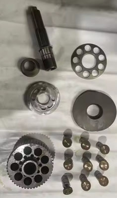 Mühendislik Makineleri MSF340VP Seyahat Motoru Ekskavator yedek takımları İnşaat Hidrolik Parçalar ZAX470 ZAX490