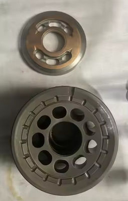 Mühendislik Makineleri MSF340VP Seyahat Motoru Ekskavator yedek takımları İnşaat Hidrolik Parçalar ZAX470 ZAX490