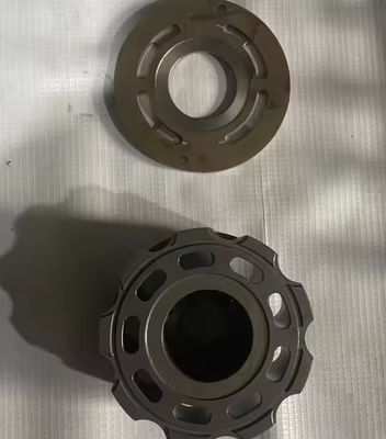 JMV44/22 Seyahat Motoru Kazıcı yedek takımları İnşaat Makineleri Parçaları Hidrolik Bileşenler Seyahat Motoru