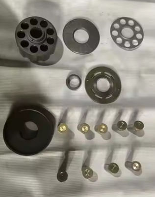 JMV44/22 Seyahat Motoru Kazıcı yedek takımları İnşaat Makineleri Parçaları Hidrolik Bileşenler Seyahat Motoru