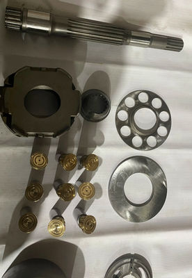 K5V212DTP Kazı makinesi Ana hidrolik pompa parçaları Yeni durumdaki metal inşaat makineleri parçaları