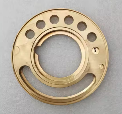 SBS80 SBS120 SBS140 Ekskavatör Piston Pompa Kitsleri İnşaat Makineleri için Hidrolik Parçalar dökme demir malzemesi