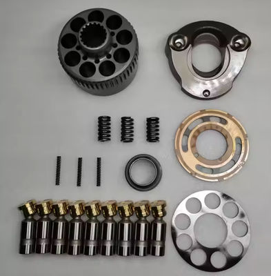 Yeni Kullanılmış GM38VB Seyahat Motoru yedek takımları Kazı makineleri Son Sürüş Ana Pompa Taşıma Çubuğu İnşaat Makineleri Parçaları