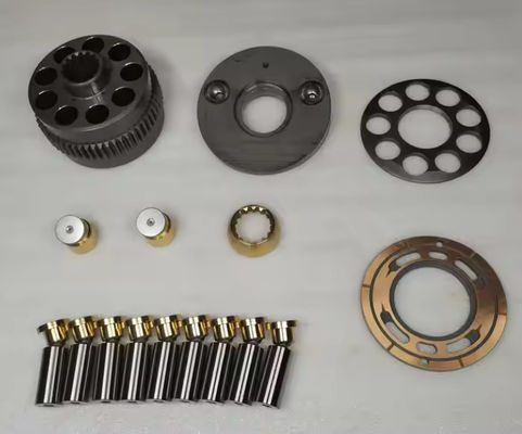 JSM140 Yeni Seyahat Motor Parçaları İnşaat Makinelerinde Kullanılan Ekskavatör Seyahat Motor Çubuğu yedek takım parçaları