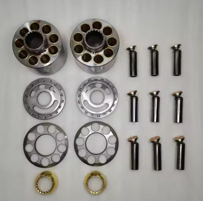 HPV95 HPV132 HPV140 HPV165 Mühendislik Makine Motor Hidrolik Piston Pompa Hidrolik Pompa Parçaları için yedek parçalar