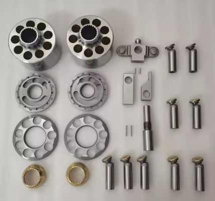 HPV95 HPV132 HPV140 HPV165 Mühendislik Makine Motor Hidrolik Piston Pompa Hidrolik Pompa Parçaları için yedek parçalar