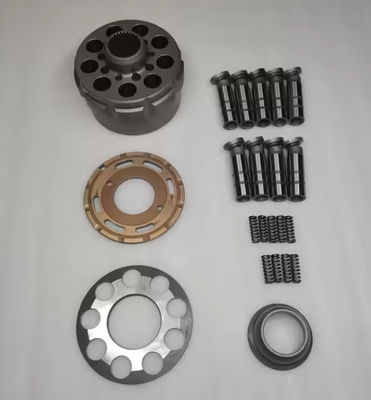 HMGF68FA Seyahat Motoru Parçaları Kullanılmış İnşaat Makineleri Ekskavatör Parçaları
