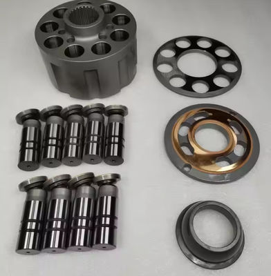 HMG36FA Seyahat motoru yedek takımları ZAX200-3 ZAX260 Kazı makineleri Asıl rulman varisi valf inşaat makineleri parçaları