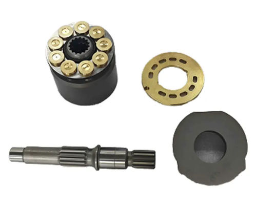 Hidrolik pompa parçaları A10VS028M A10VS45M A10VS63M A10VS71M Kazı makineleri İnşaat Makineleri Değiştirme Rexroth Hidrolik pompalar