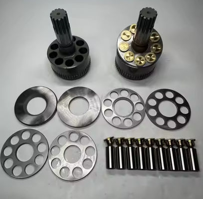 Orijinal Hidrolik Swing Motor Parçaları SG02 SG010 SG025 SG04 SG08 SG12 SG15 SG20 Ekskavator İnşaat Makineleri