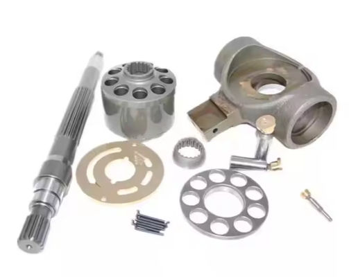 Rexroth A10VD43 Hidrolik pompa parçaları dayanıklı dökme demir inşaat endüstriyel makineler imalat tesisleri ve tamirhaneler